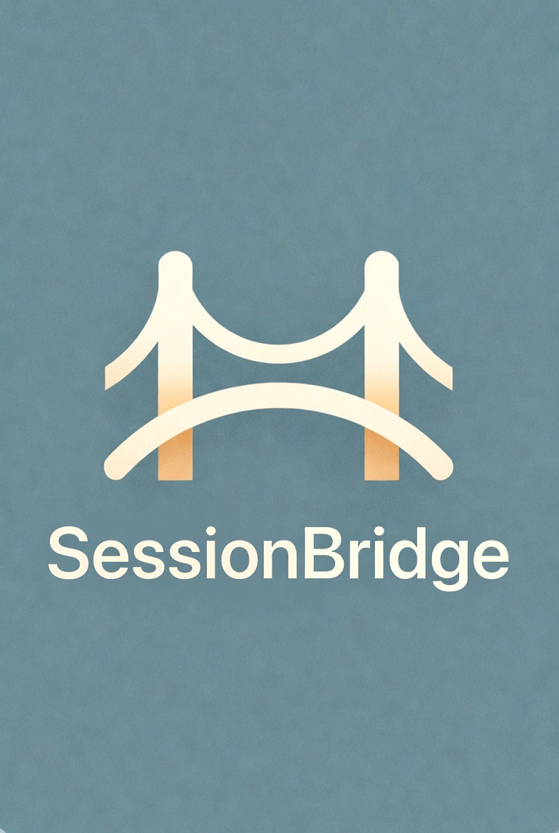 SessionBridge logo